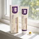Kit 2 Unidades Oravita Cuidado Bucal Natural, Hálito Fresco, Ajuda a Proteger os Dentes e Oferece um Cuidado Suave - Sabor Menta e Uva + Brinde Raspador de Língua e Case